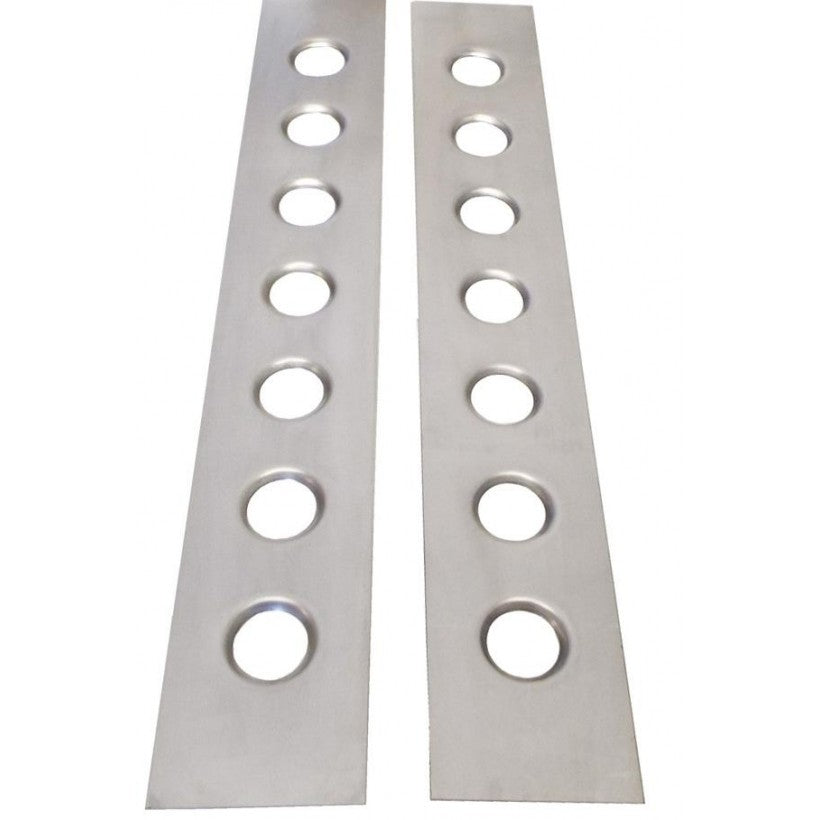 Roll Cage B Pillar Weld In Gussets